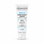 Elementre Body Glow Cream %6 AHA aydınlatıcı vücut bakım kremi 120 ml