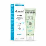 Elementre Enzyme Peel Gel yüzde 3 papaya enzim peeling 75 ml
