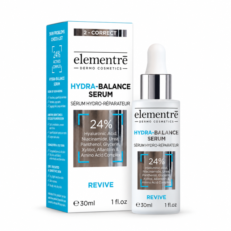 Elementre Hydra Balance Serum yoğun nemlendirici serum 30 ml