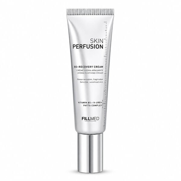 FILLMED B3 Recovery Cream yatıştırıcı ve onarıcı bakım kremi 50 ml