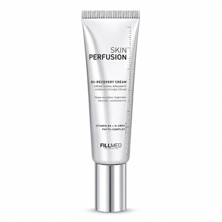 FILLMED B3 Recovery Cream yatıştırıcı ve onarıcı bakım kremi 50 ml