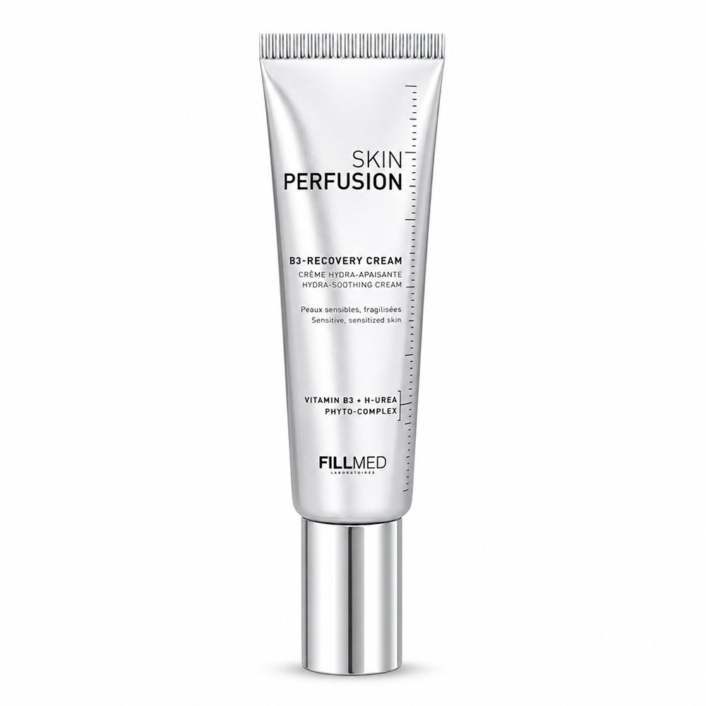 FILLMED B3 Recovery Cream 50 ml FILLMED B3 Recovery Cream yatıştırıcı ve onarıcı bakım kremi 50 ml