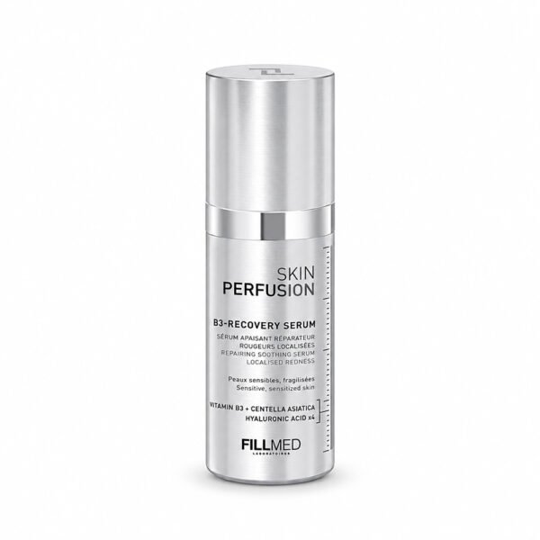 FILLMED B3 Recovery Serum yatıştırıcı ve onarıcı bakım serumu 30 ml