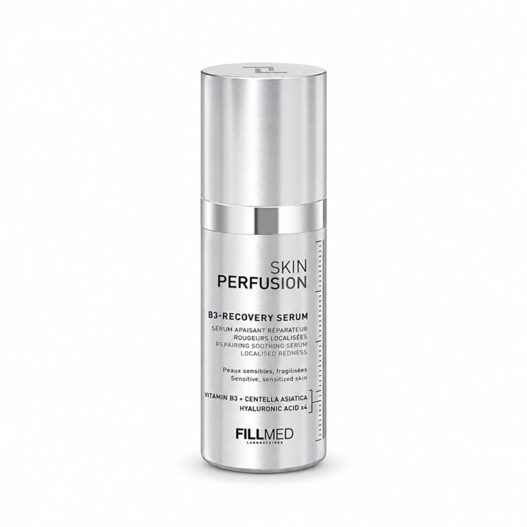 FILLMED B3 Recovery Serum yatıştırıcı ve onarıcı bakım serumu 30 ml