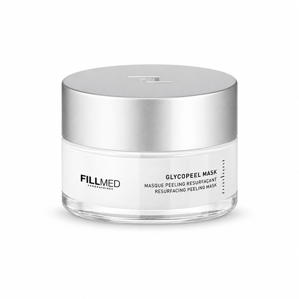 FILLMED Glycopeel Mask 50 ml FILLMED Glycopeel Mask %6 glikolik asitli peeling maskesi 50 ml