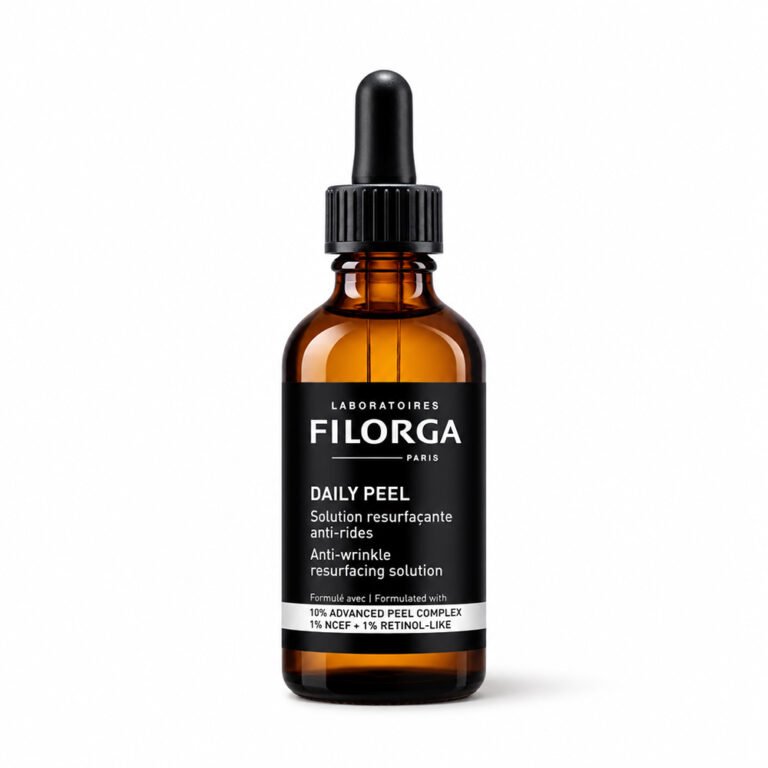 Filorga Daily Peel Wrinkles kırışıklık karşıtı gece peeling serumu 50 ml