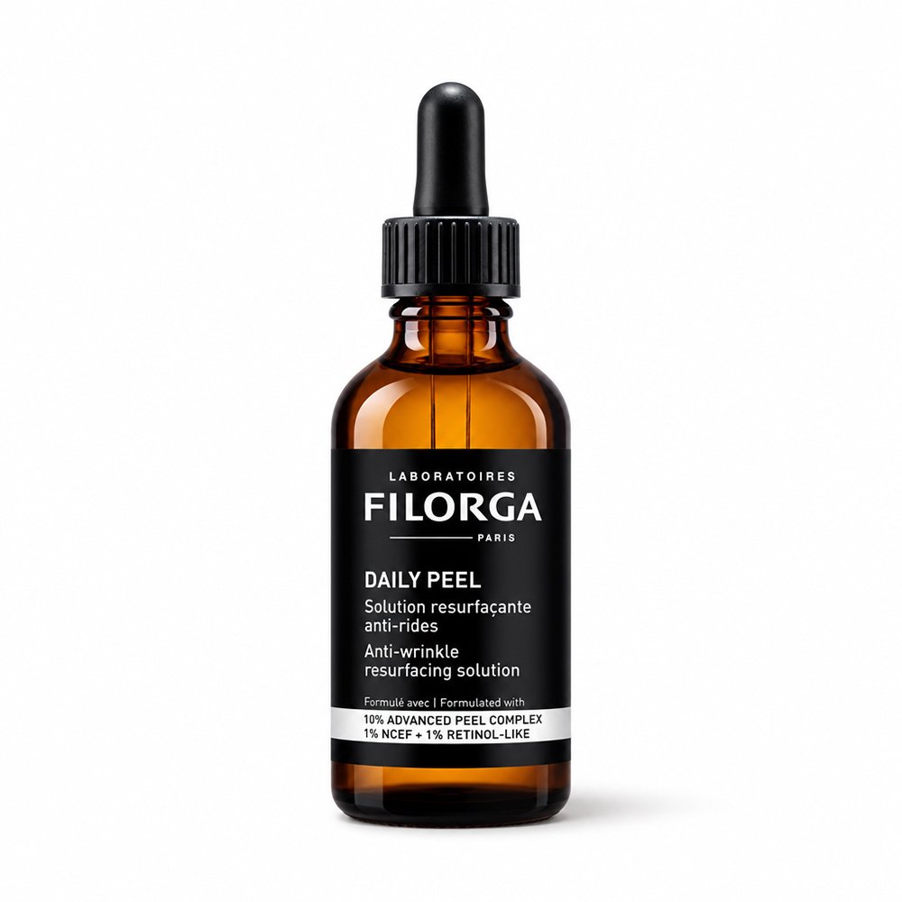 Filorga Daily Peel Wrinkles kırışıklık karşıtı gece peeling serumu 50 ml