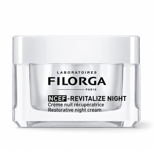 Filorga NCEF Revitalize Night onarıcı ve canlandırıcı gece kremi 50 ml