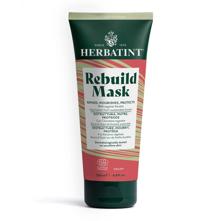 Herbatint Rebuild Mask yoğun onarıcı saç maskesi 200 ml