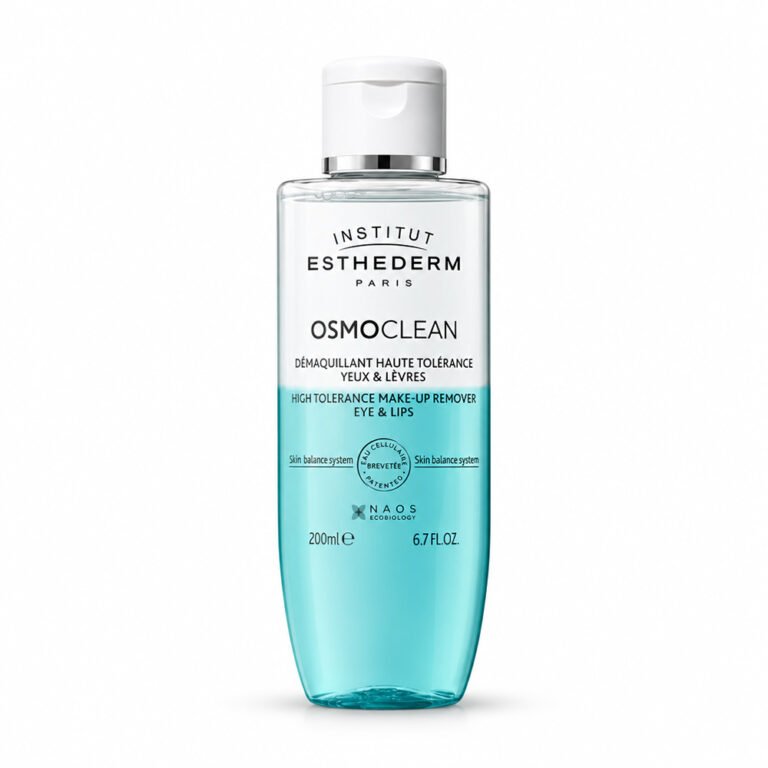 Institut Esthederm High Tolerance Eye and Lip Makeup Remover 125 ml