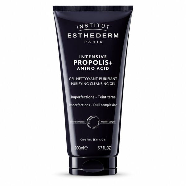 Institut Esthederm Intensive Propolis+ Purifying Cleansing Gel 200 ml