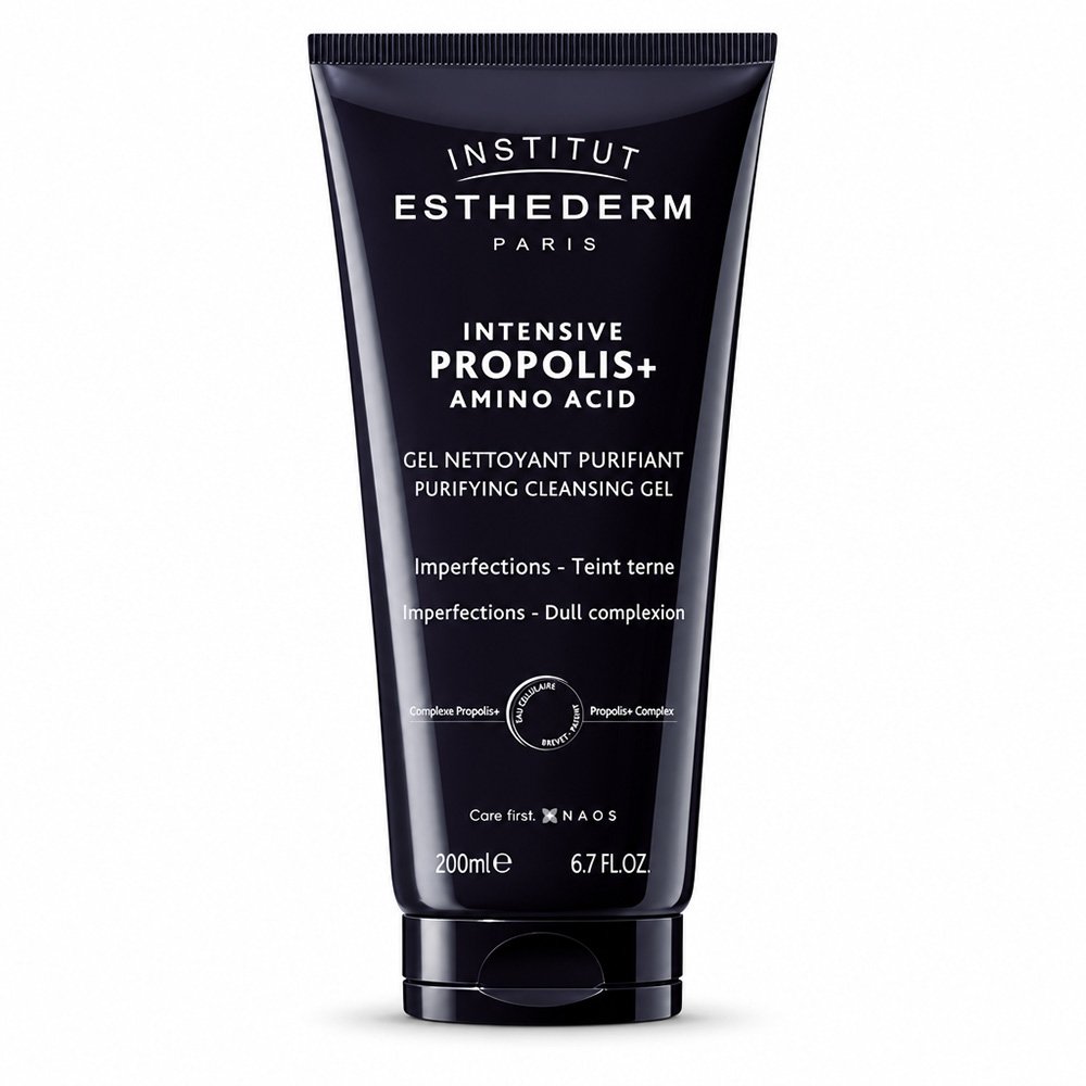 Institut Esthederm Intensive Propolis+ Purifying Cleansing Gel 200 ml