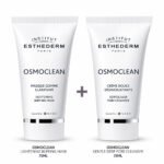 Institut Esthederm Osmoclean Ayrılmaz İkili Gentle Deep Pore Cleanser ve Lightening Buffing Mask 2 x 75 ml
