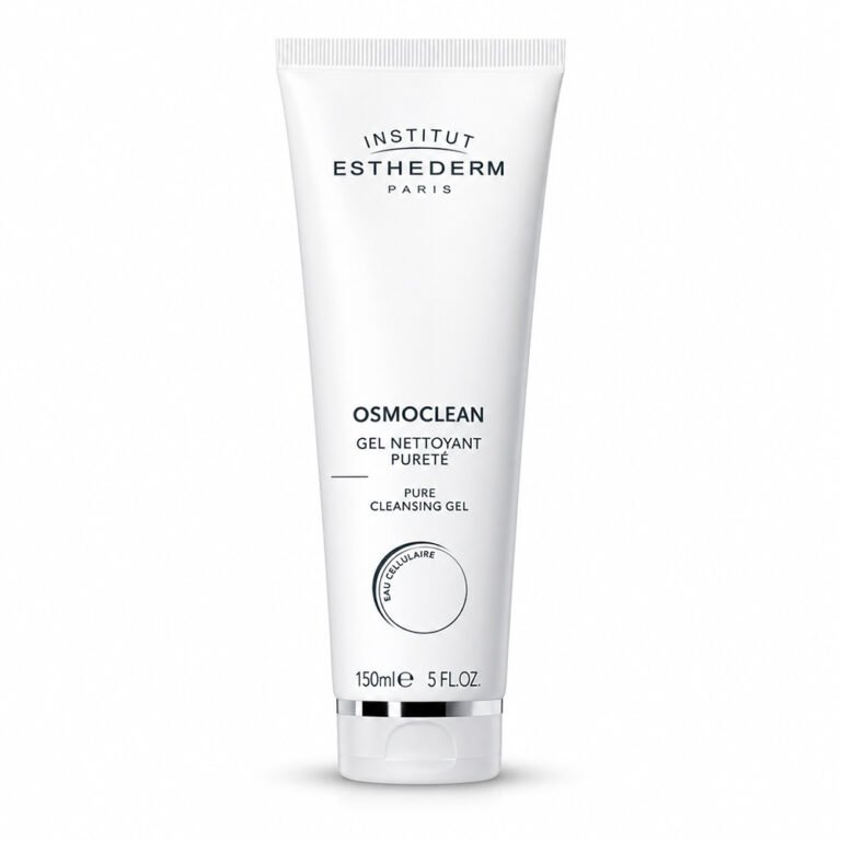 Institut Esthederm Osmoclean Pure Cleansing Gel arındırıcı yüz yıkama jeli 150 ml