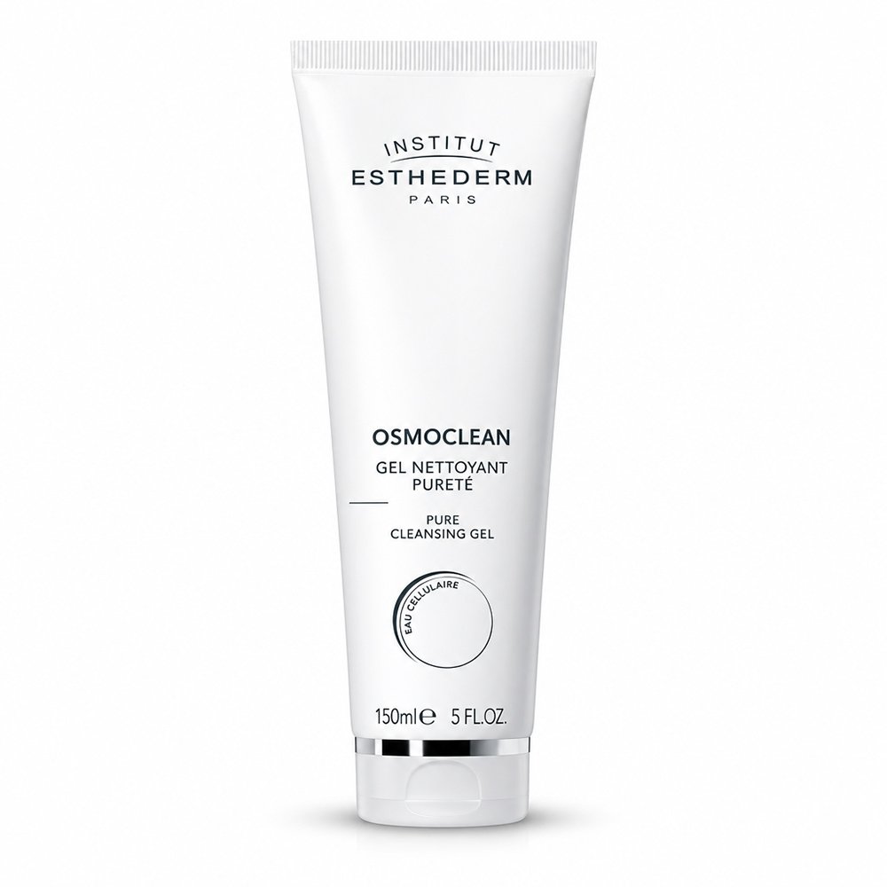 Institut Esthederm Osmoclean Pure Cleansing Gel 150 ml Institut Esthederm Osmoclean Pure Cleansing Gel arındırıcı yüz yıkama jeli 150 ml