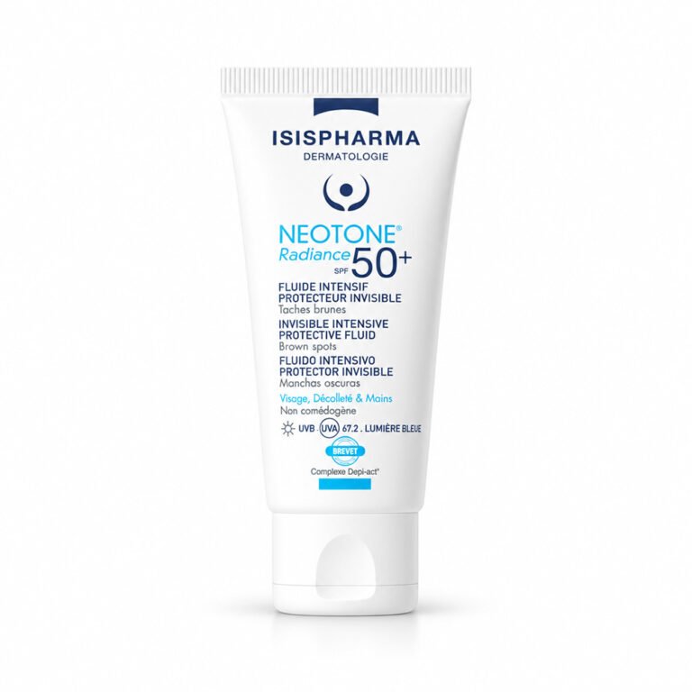 ISISPHARMA Neotone Radiance SPF50 30 ml leke karşıtı güneş fluidi