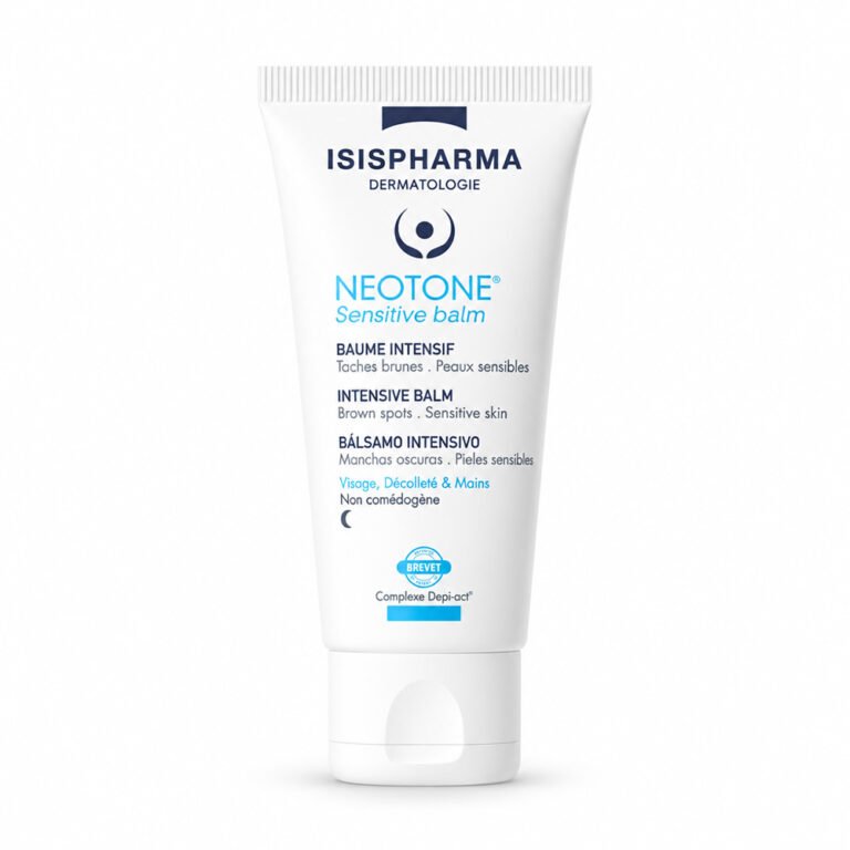 ISISPHARMA Neotone Sensitive Balm hassas ciltler için leke karşıtı gece balmı 30 ml