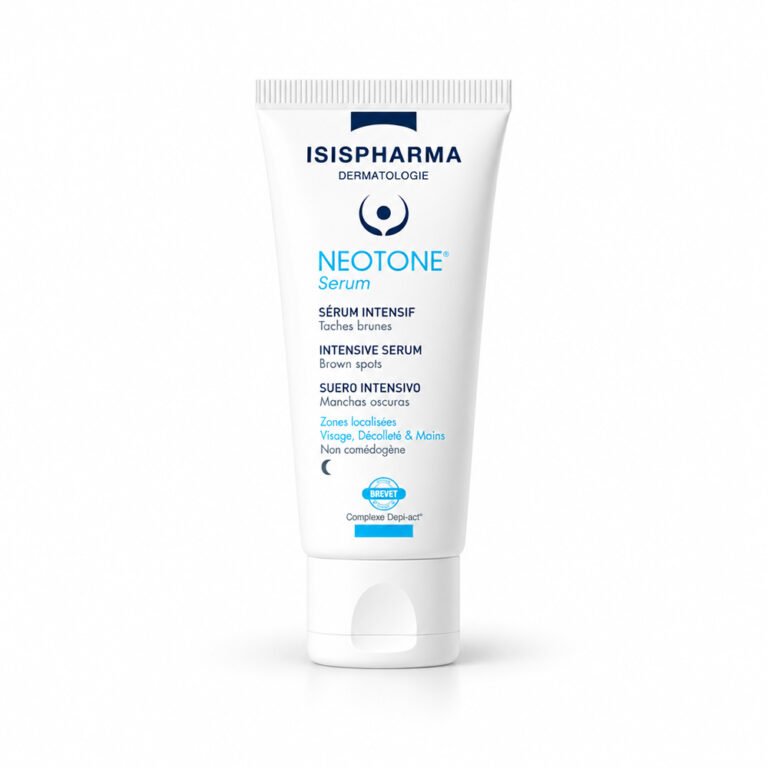 ISISPHARMA Neotone Serum 30 ml leke karşıtı yoğun gece serumu