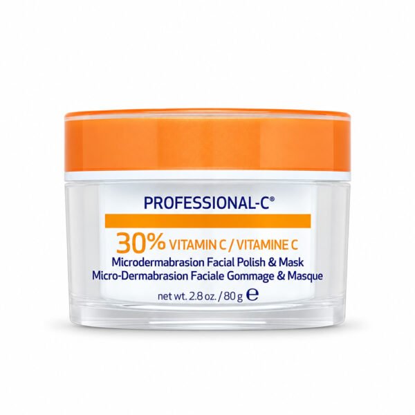 OBAGI Medical Professional C Microdermabrasion Polish + Mask %30 C vitamini 80 g