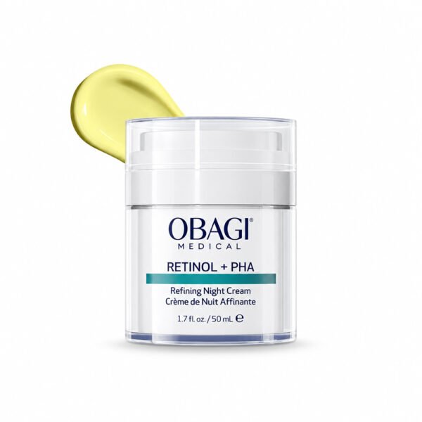 OBAGI Retinol + PHA Refining Night Cream yenileyici gece kremi 50 ml