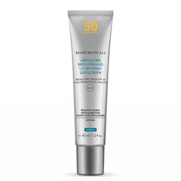 SkinCeuticals Advanced Brightening UV Defense SPF 50 leke karşıtı güneş koruyucu 40 ml