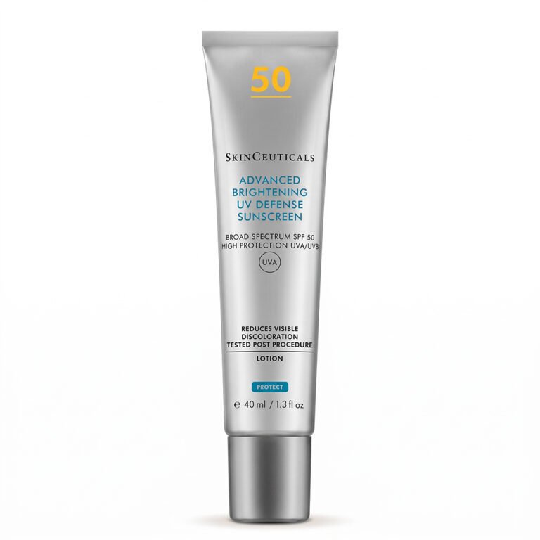 SkinCeuticals Advanced Brightening UV Defense SPF 50 leke karşıtı güneş koruyucu 40 ml