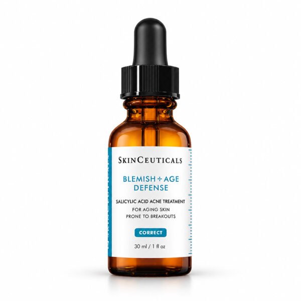 SkinCeuticals Blemish Age Defense akne eğilimli ciltler için serum 30 ml