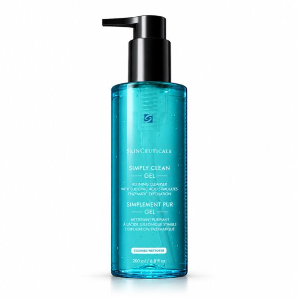 SkinCeuticals Simply Clean 195 ml arındırıcı yüz temizleme jeli