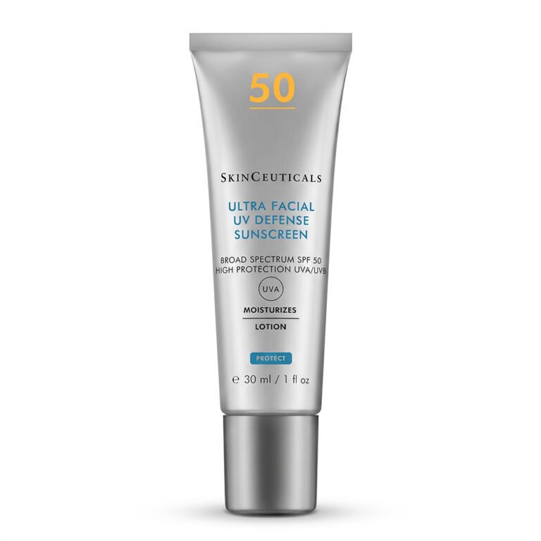 SkinCeuticals Ultra Facial Defense SPF 50 nemlendirici güneş koruyucu 30 ml