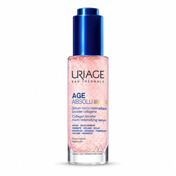 Uriage Age Absolu Collagen Booster yaşlanma karşıtı serum 30 ml