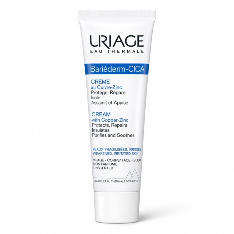 Uriage Bariéderm Cica-Cream 40 ml onarıcı ve yatıştırıcı bakım kremi