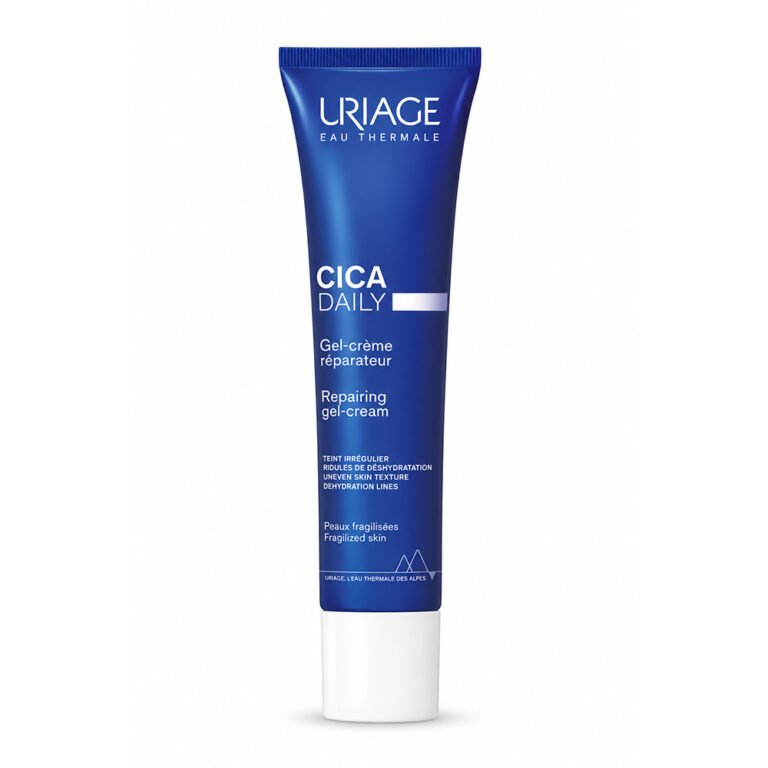 Uriage Bariéderm CICA DAILY Gel-Cream cilt bariyerini destekleyici jel krem 40 ml