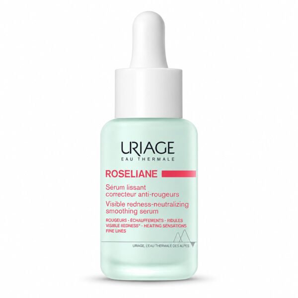 Uriage Roseliane kızarıklık karşıtı ve pürüzsüzleştirici serum 30 ml