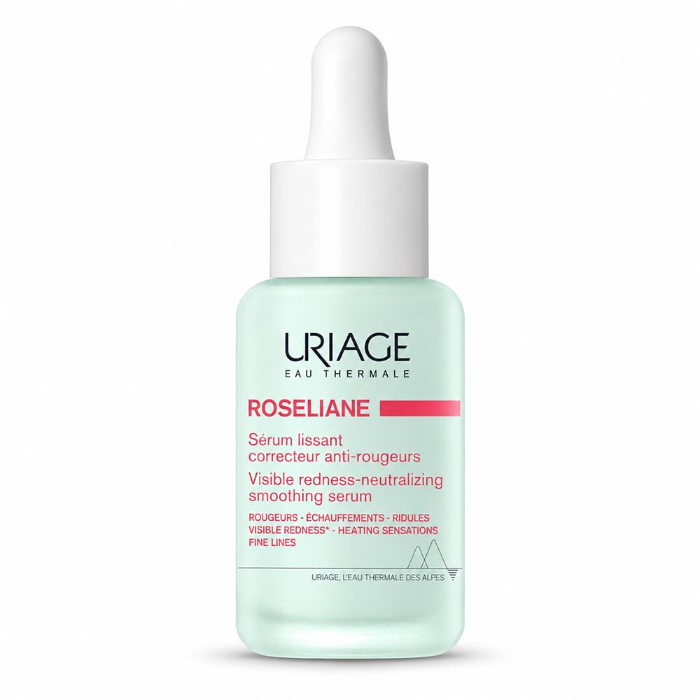 Uriage Roseliane kızarıklık karşıtı ve pürüzsüzleştirici serum 30 ml