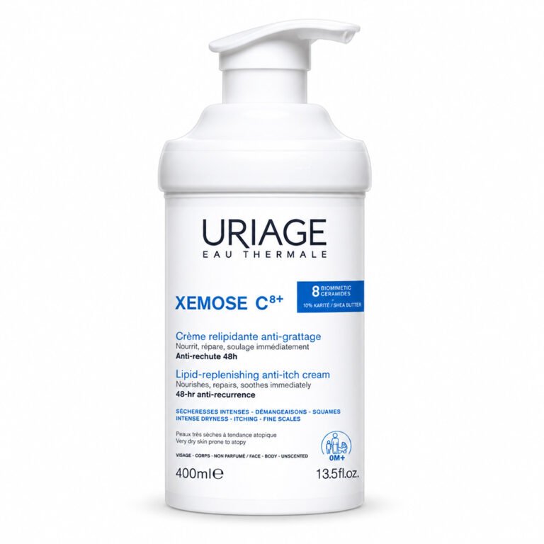 Uriage Xémose C8+ Anti-Irritation Cream 400 ml çok kuru cilt kremi
