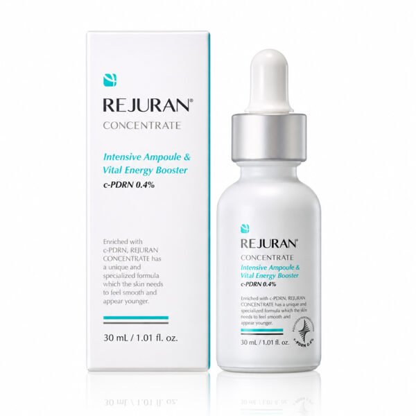 Rejuran Concentrate 30 ml %0,4 c-PDRN yoğun bakım konsantresi