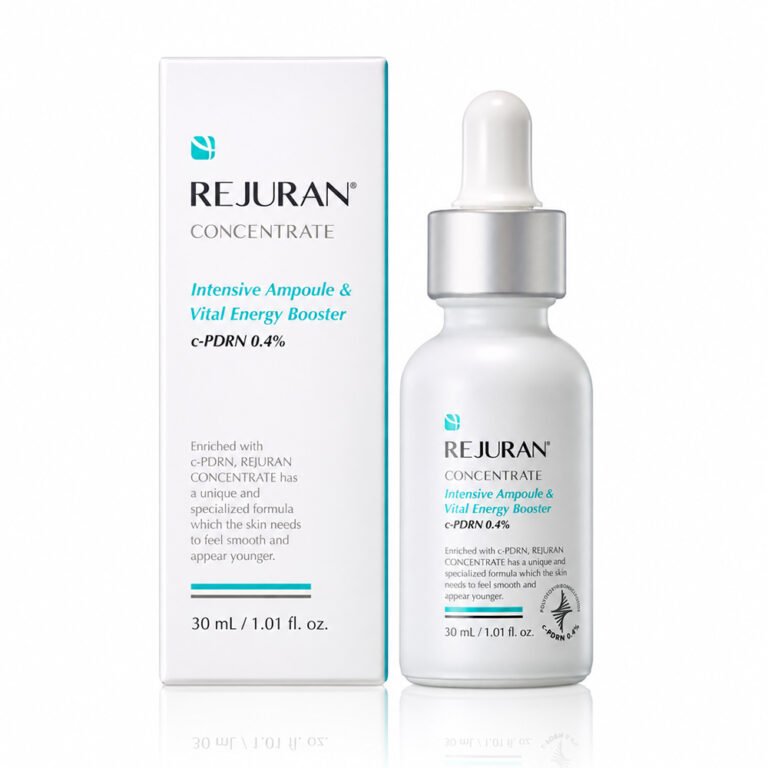 Rejuran Concentrate 30 ml %0,4 c-PDRN yoğun bakım konsantresi