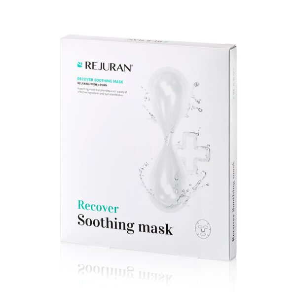 Rejuran Recover Soothing Mask 25 ml yatıştırıcı bakım maskesi