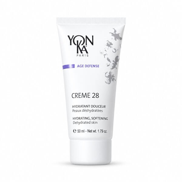 Yon-Ka Creme 28 nemsiz ve kuru ciltler için vitaminli nemlendirici krem 50 ml
