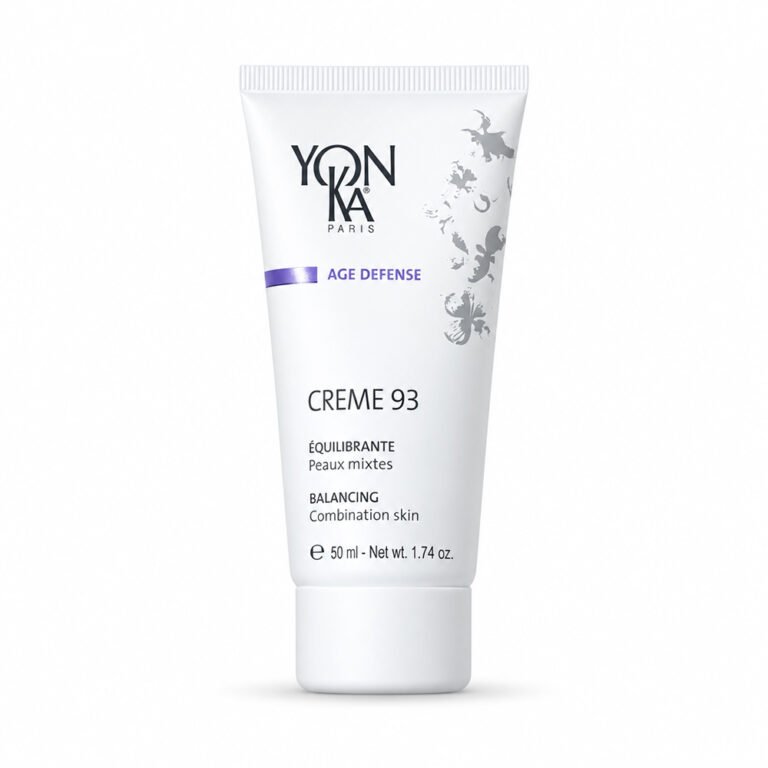 Yon-Ka Creme 93 karma ciltler için matlaştırıcı ve dengeleyici krem 50 ml