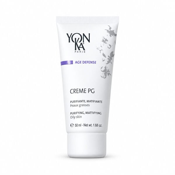 Yon-Ka Creme PG yağlı ciltler için matlaştırıcı ve dengeleyici krem 50 ml