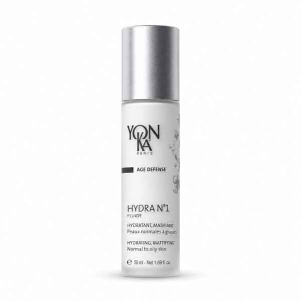 Yon-Ka Hydra N°1 Fluide matlaştırıcı nemlendirici 50 ml