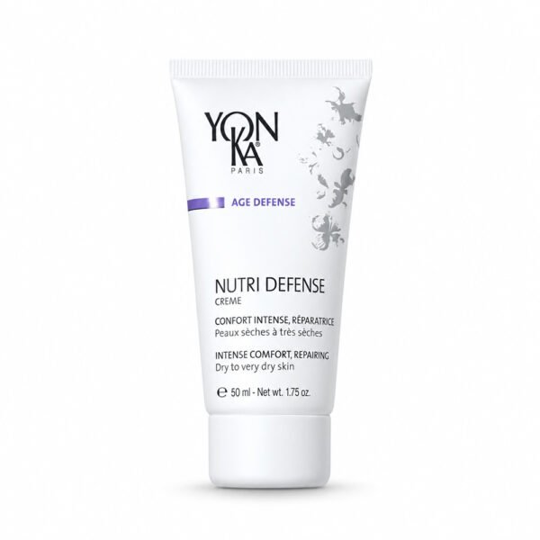 Yon-Ka Nutri Defense kuru ve çok kuru ciltler için onarıcı besleyici krem 50 ml