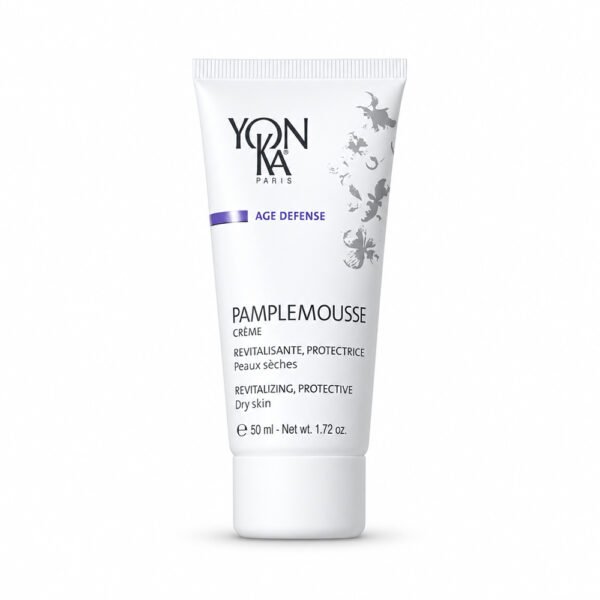Yon-Ka Pamplemousse PS kuru ciltler için aydınlatıcı bakım kremi 50 ml
