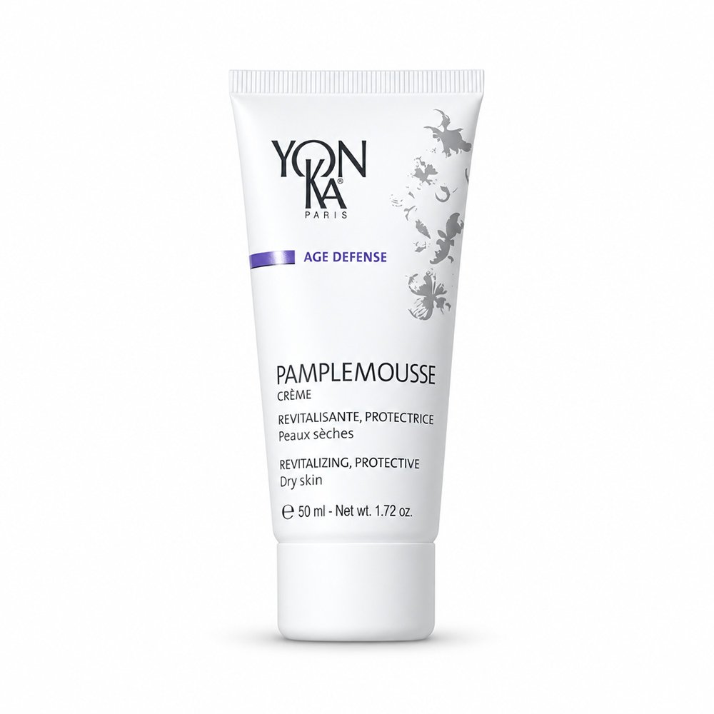 Yon-Ka Pamplemousse PS 50 ml Yon-Ka Pamplemousse PS kuru ciltler için aydınlatıcı bakım kremi 50 ml
