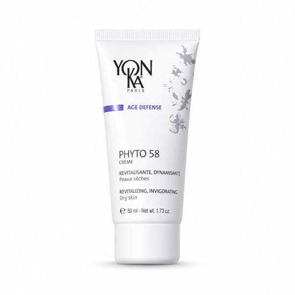 Yon-Ka Phyto 58 PS kuru ciltler için canlandırıcı gece bakım kremi 50 ml