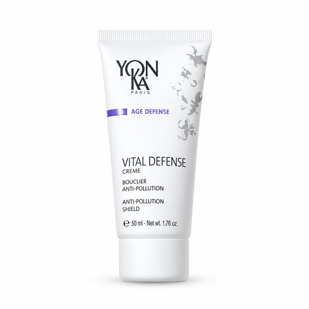 Yon-Ka Vital Defense 50 ml Yon-Ka Vital Defense antioksidan ve çevresel etkenlere karşı bakım kremi 50 ml